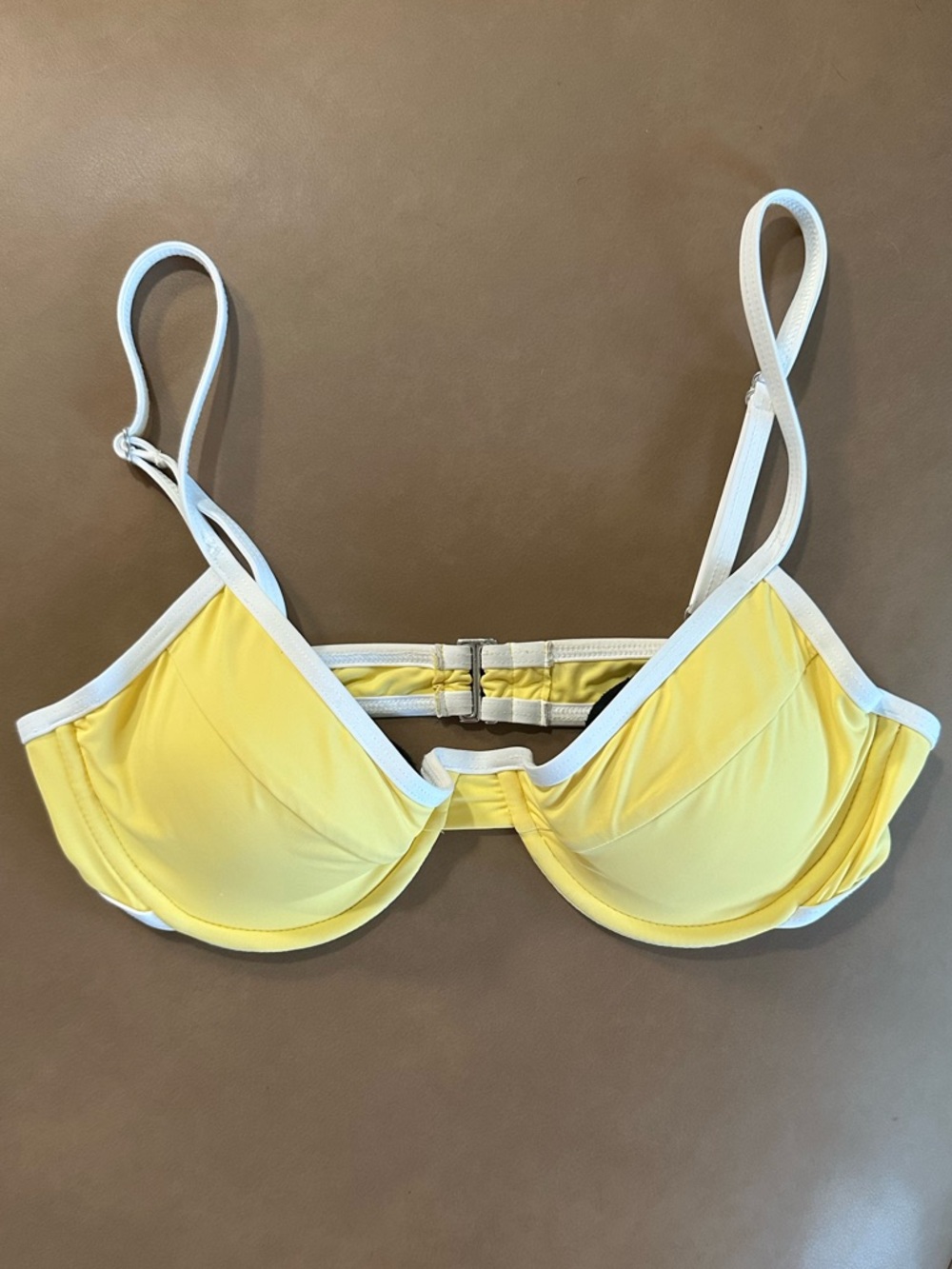 Dippin’ Daisys West Coast Underwire Bikini Top